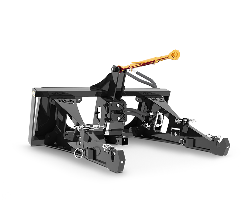 PTO Adapter Three Point Hitch
