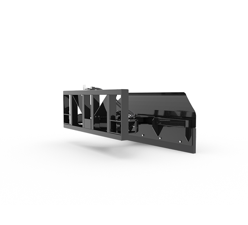 Rubber Feed Alley Scraper