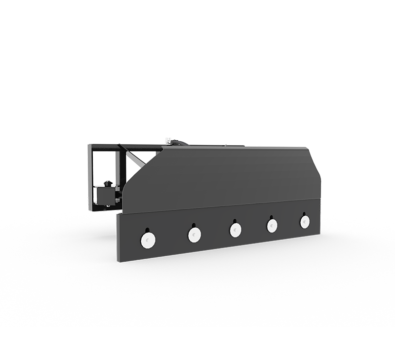 Rubber Feed Alley Scraper
