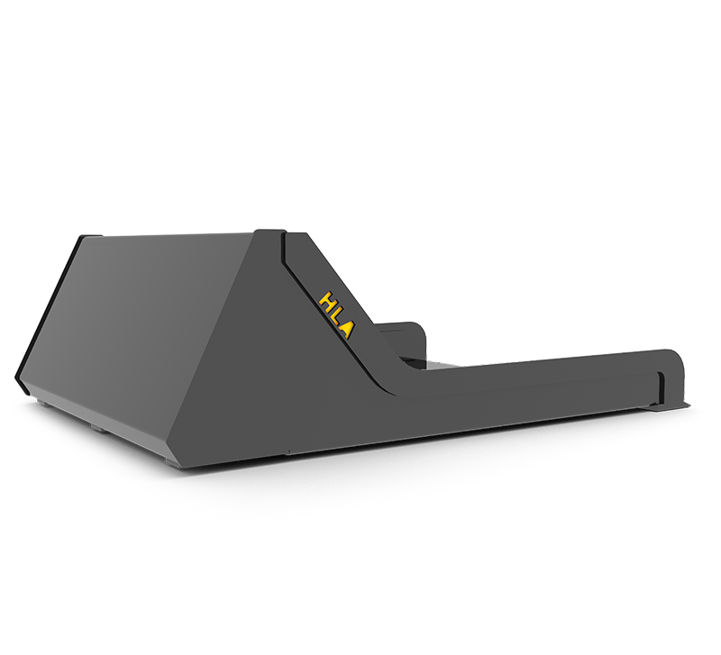 Conveyor Cleanout Bucket