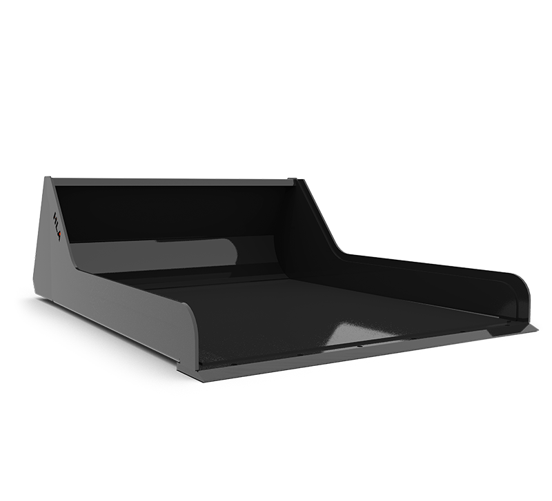 Conveyor Cleanout Bucket