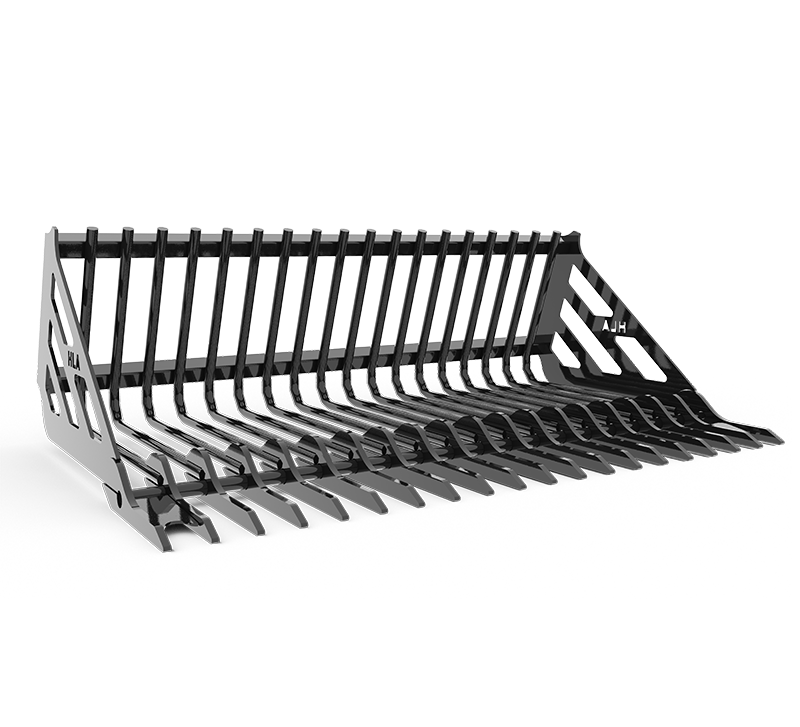 Stone Fork (Retainer Style Tine) REGULAR DUTY