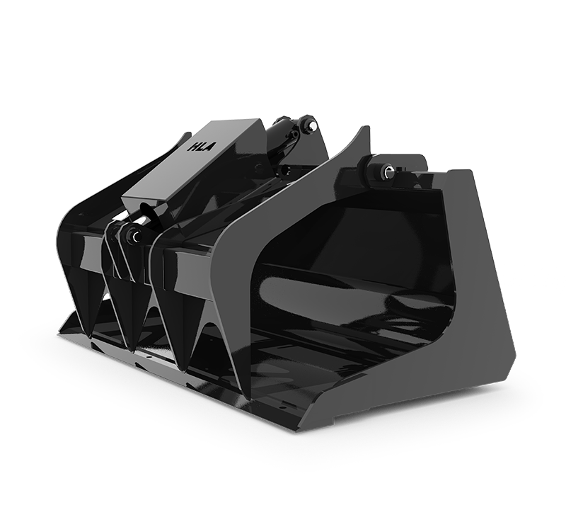 42 inch Compact Scrap Grapple Bucket