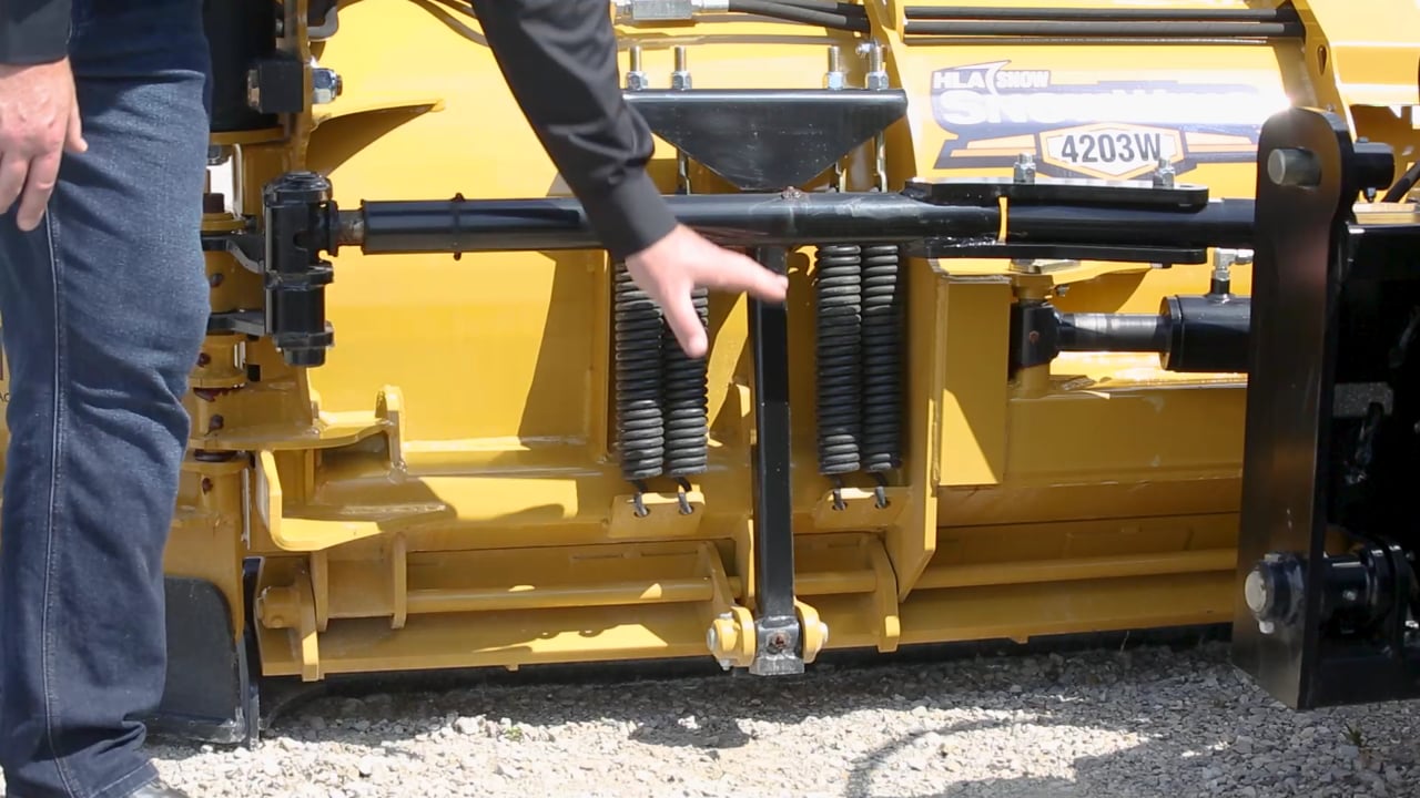 5000 SnowBlade