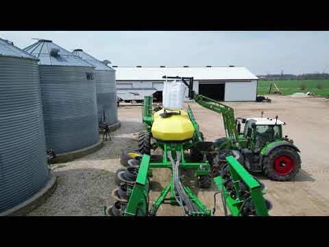 Bulk Bag Handler
