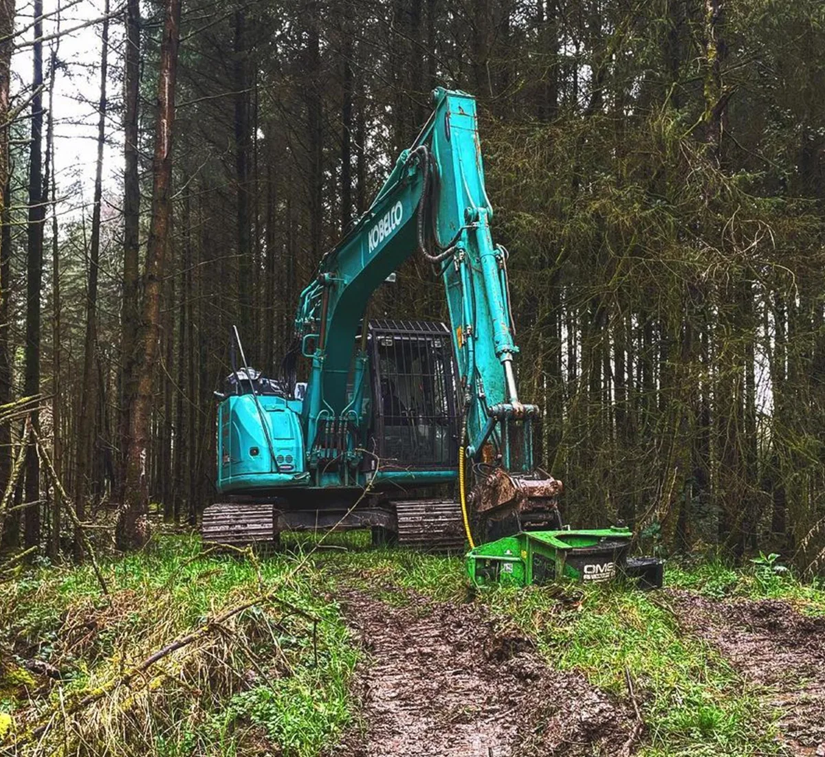 BI302 Tree Shear photo 10