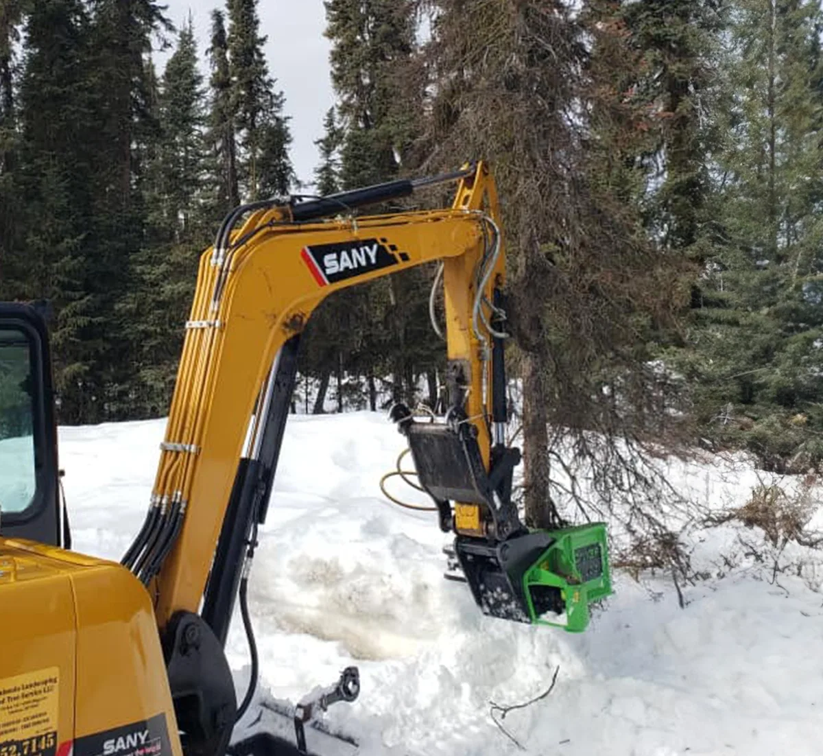 BI302 Tree Shear photo 13
