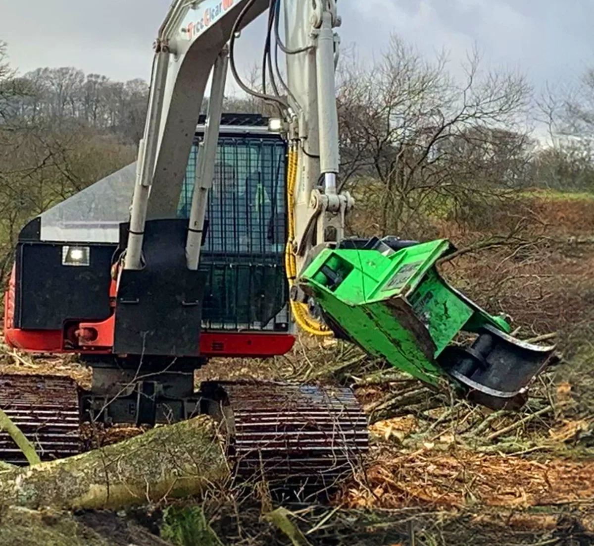 BI302 Tree Shear photo 16