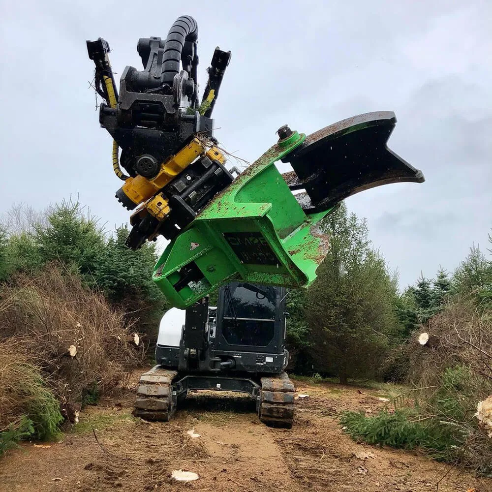 BI302 Tree Shear photo 5