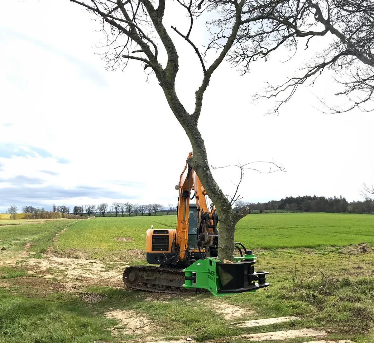 BI302 Tree Shear photo 7