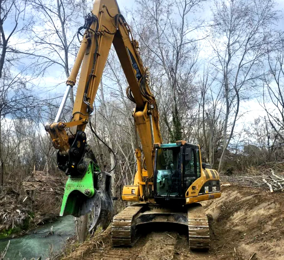 BI302 Tree Shear photo 8