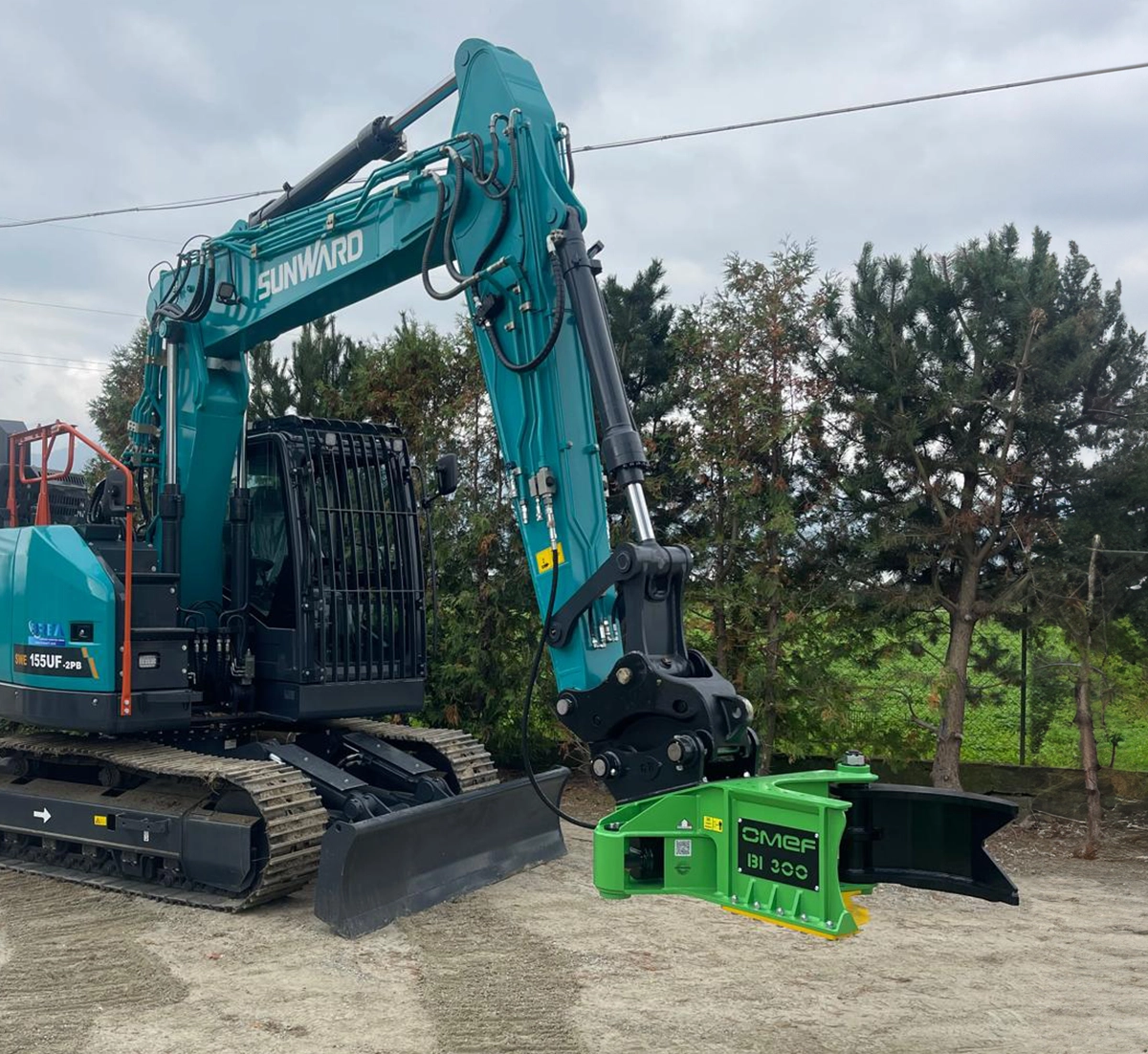 BI302 Tree Shear