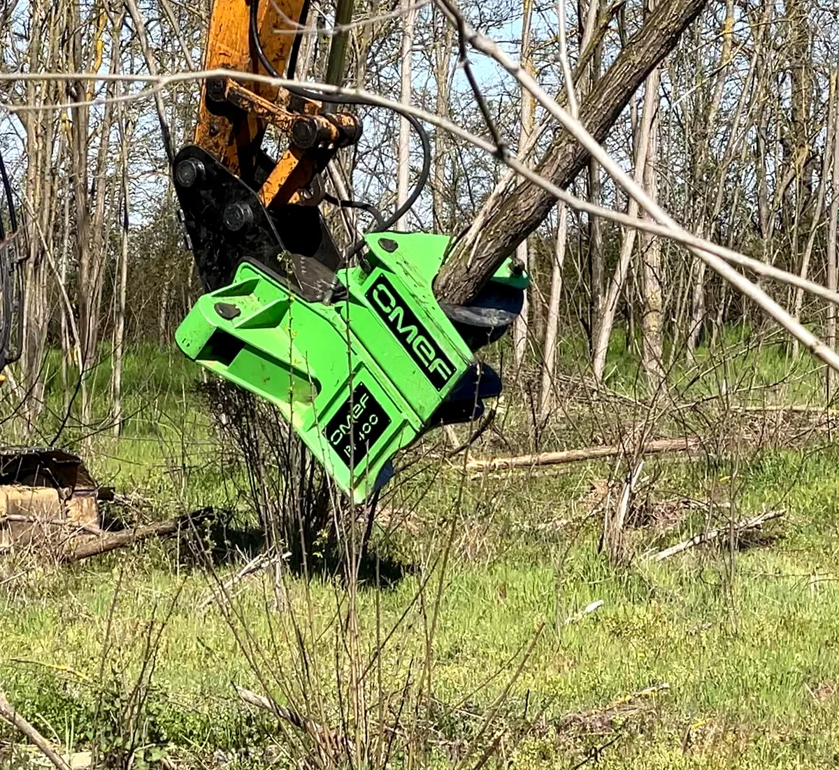 BI402 Tree Shear photo 11