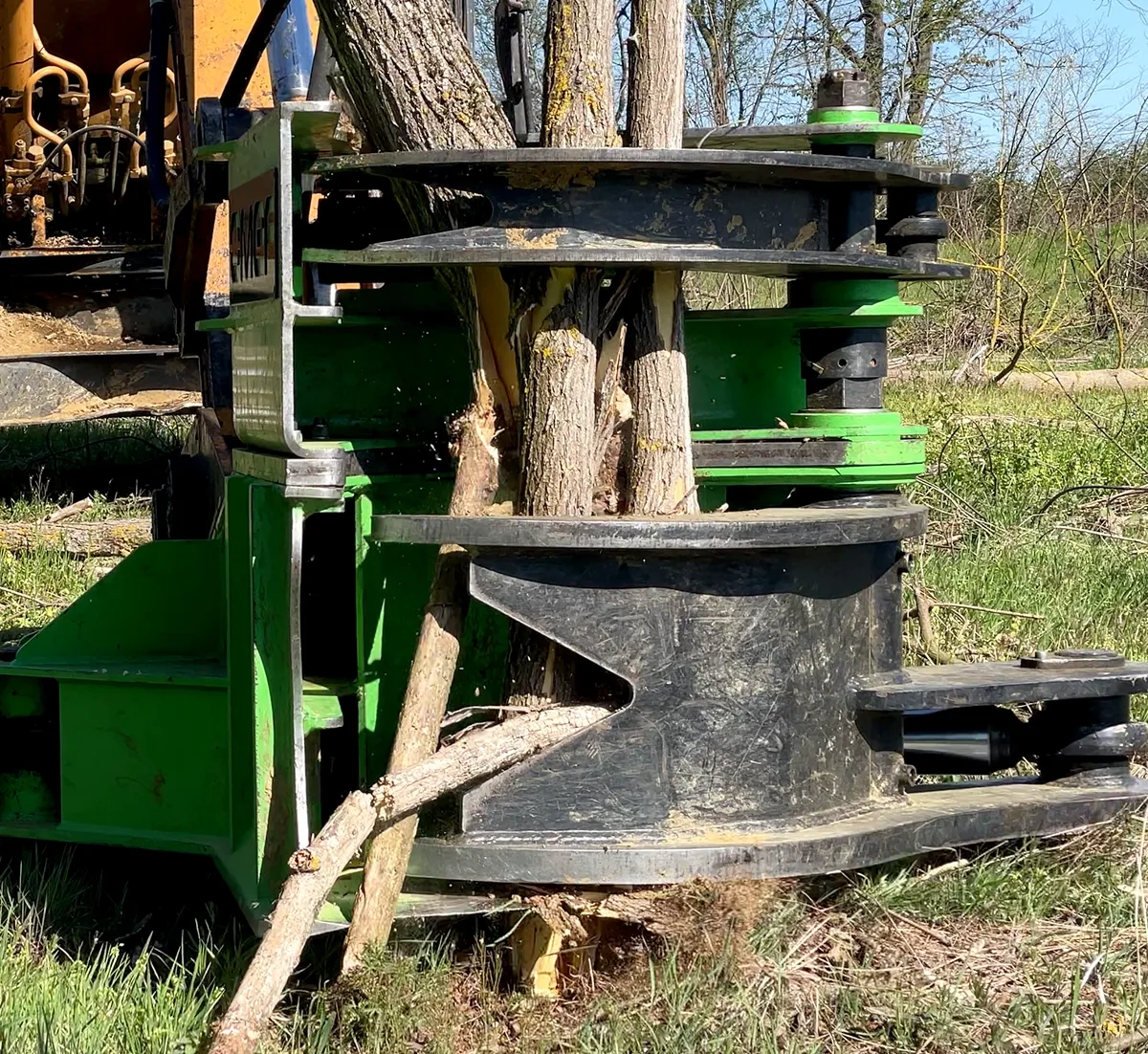 BI402 Tree Shear photo 13