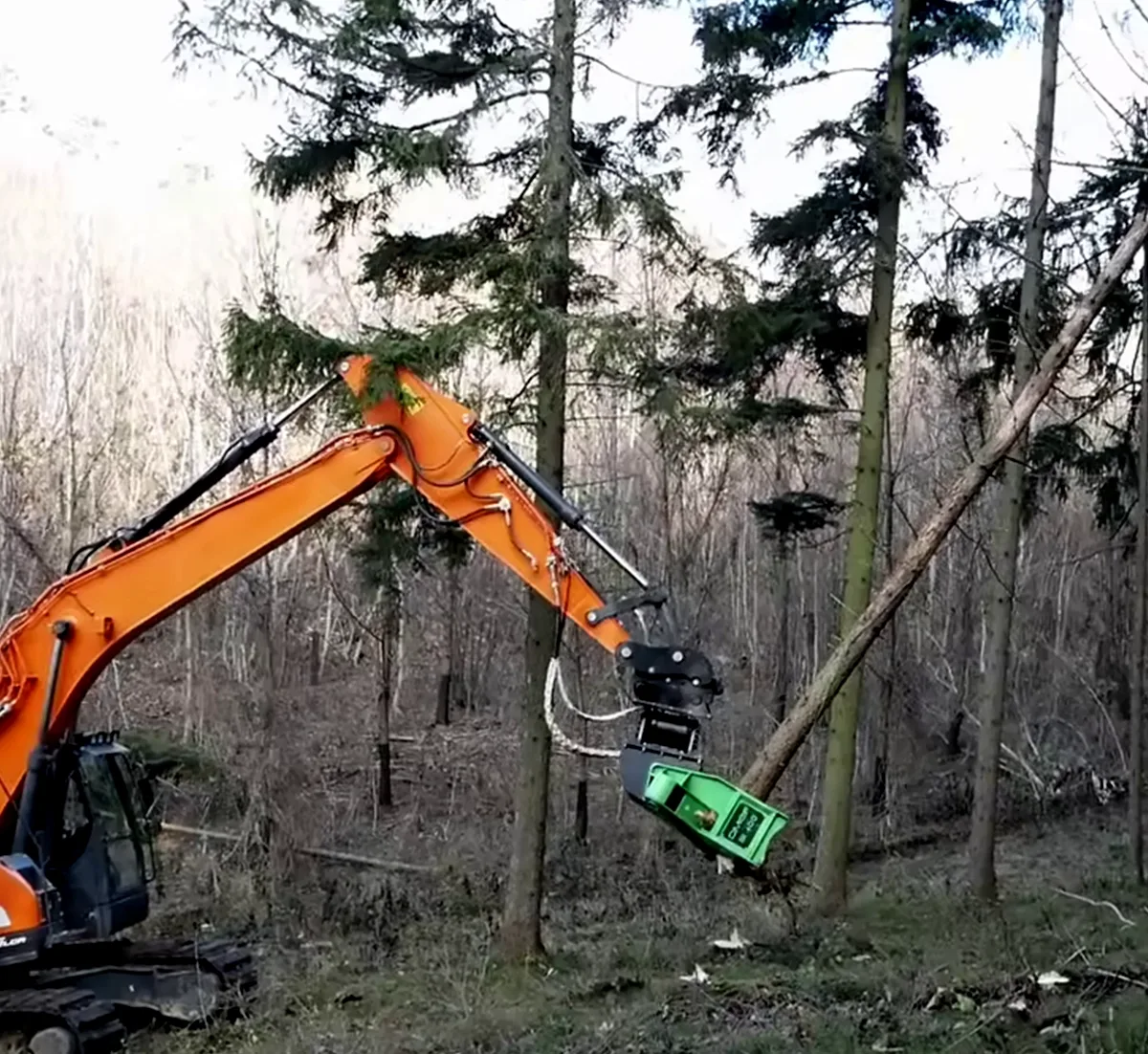 BI402 Tree Shear photo 14