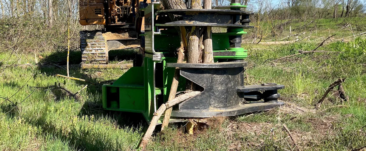 BI402 Tree Shear photo 2