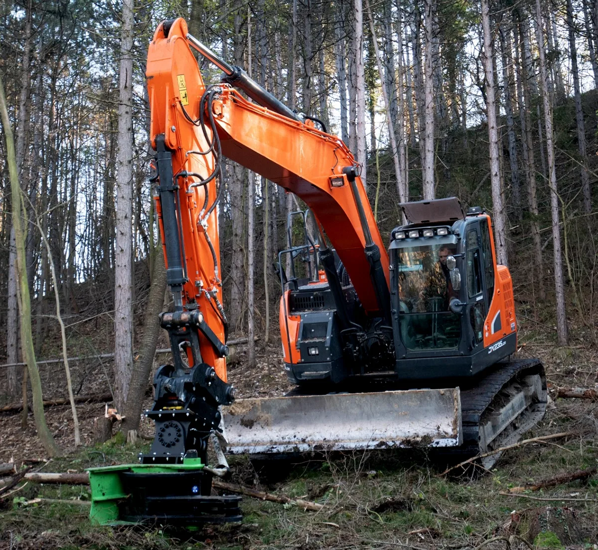 BI402 Tree Shear photo 6