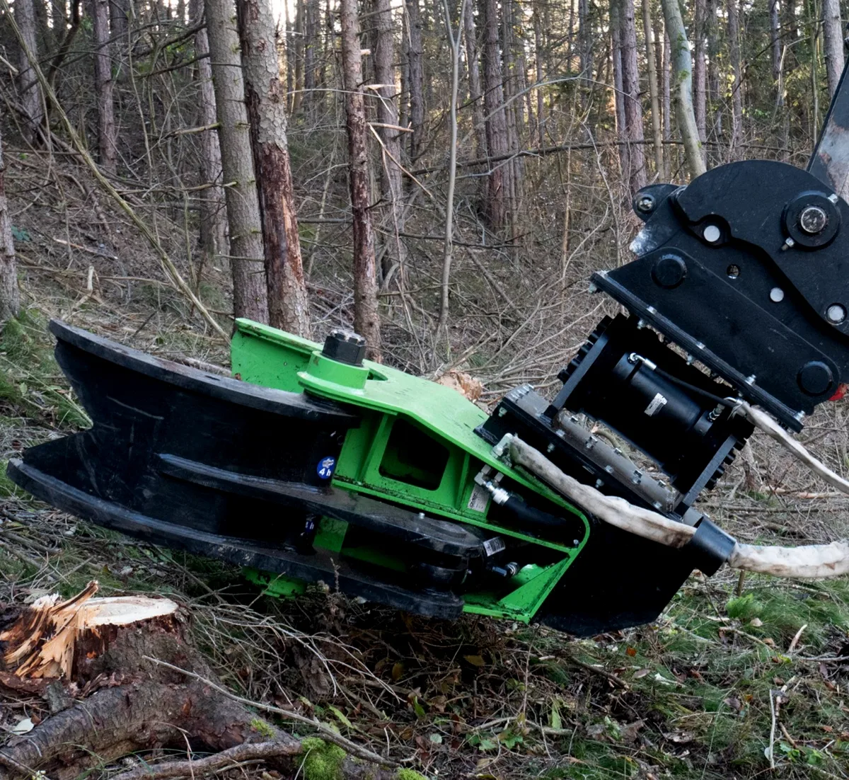 BI402 Tree Shear photo 7