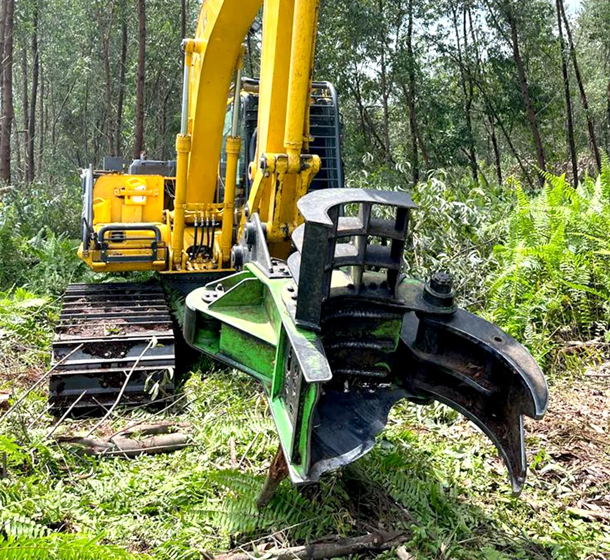 BI402 Tree Shear photo 8