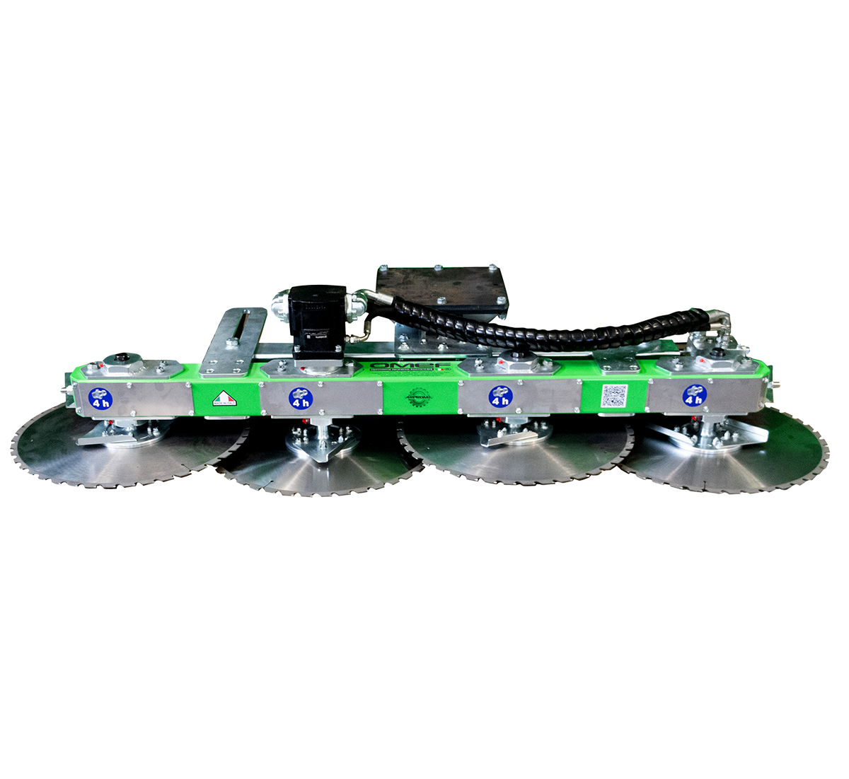 BTD3 Cutting Disc Bar