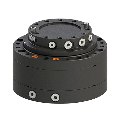 CPR8 Hydraulic Rotator
