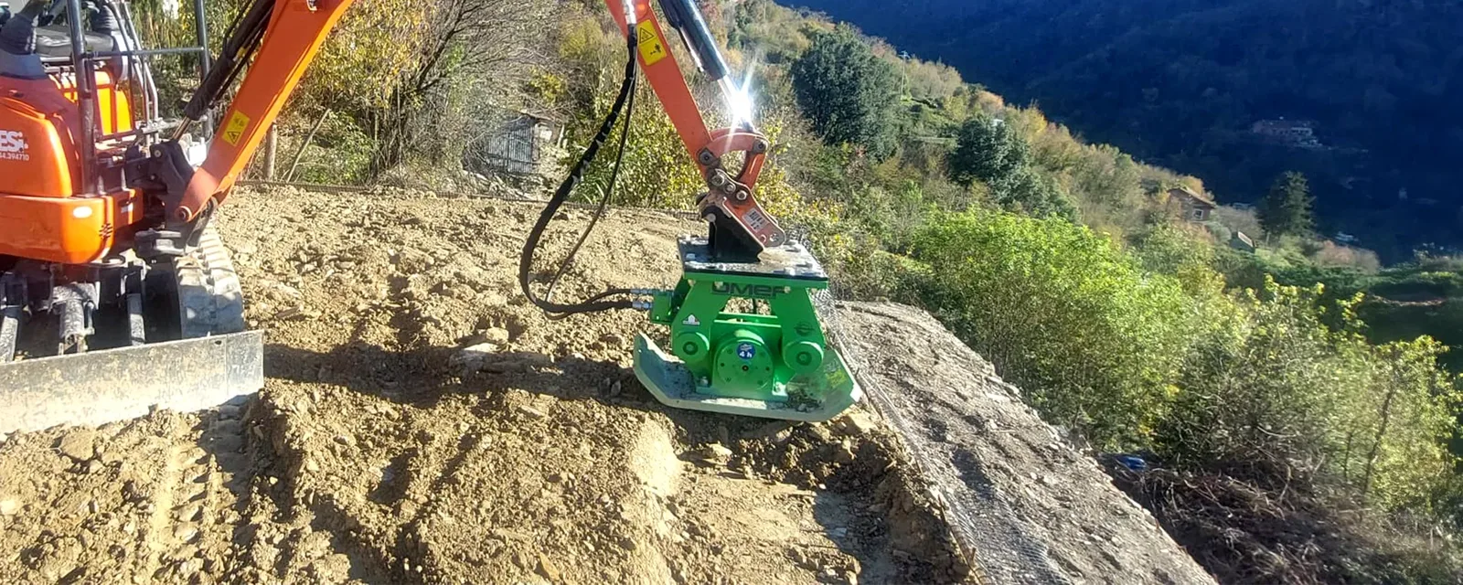 CPT910 Hydraulic Compactor photo 6