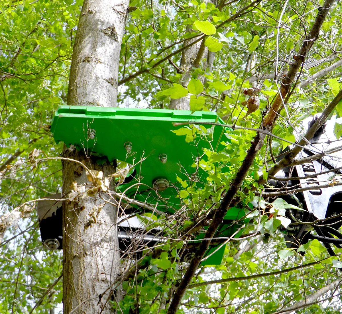 CS400H Forestry Pruner photo 3