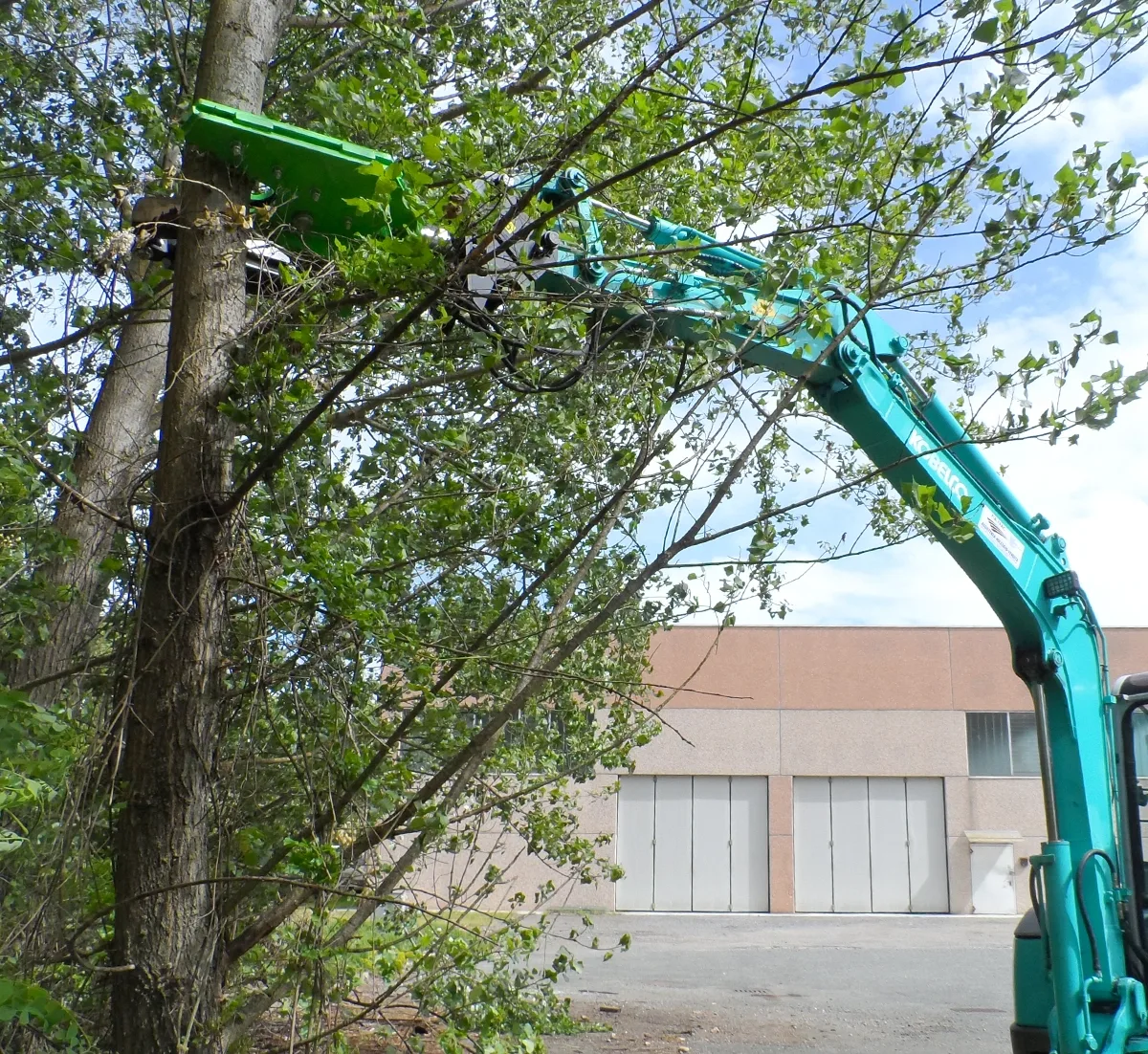 CS400H Forestry Pruner photo 4