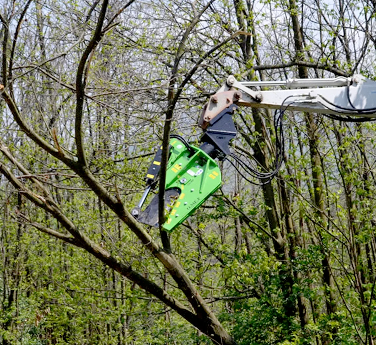 CS400H Forestry Pruner photo 7