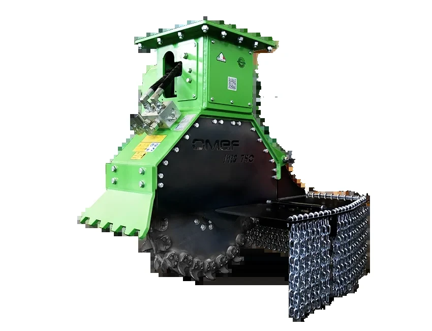 FRS350 Stump Grinder photo 3