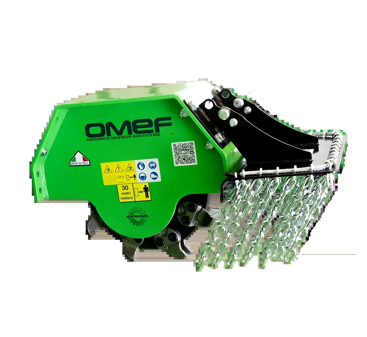FRS350 Stump Grinder photo 6
