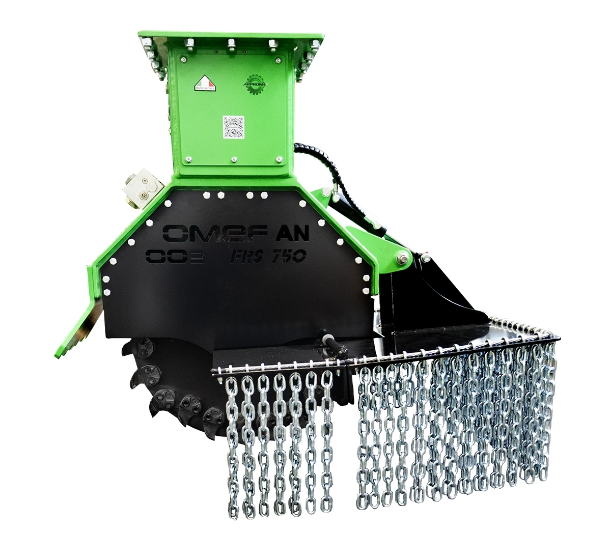 OMEF FRS750