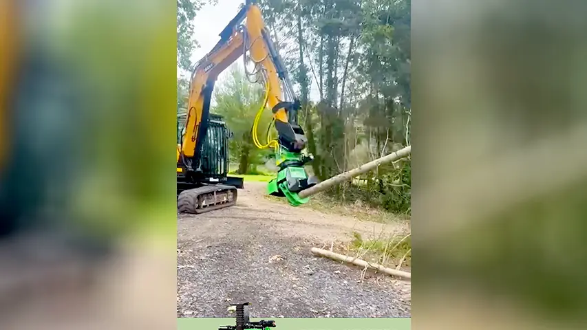 Grapple Saws
