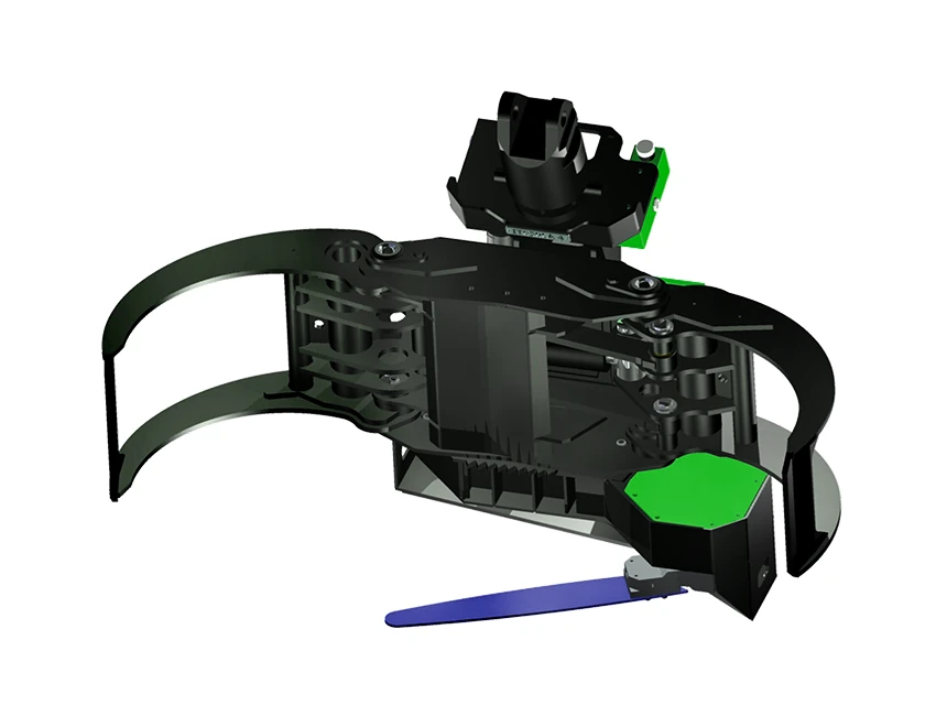Grapple Saws