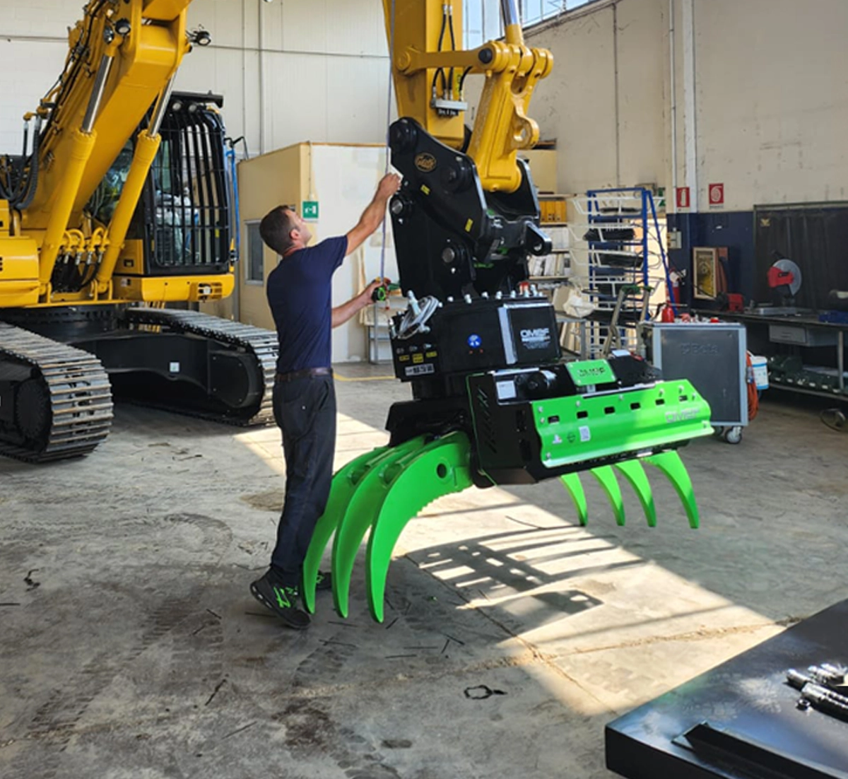 OMEF GS800