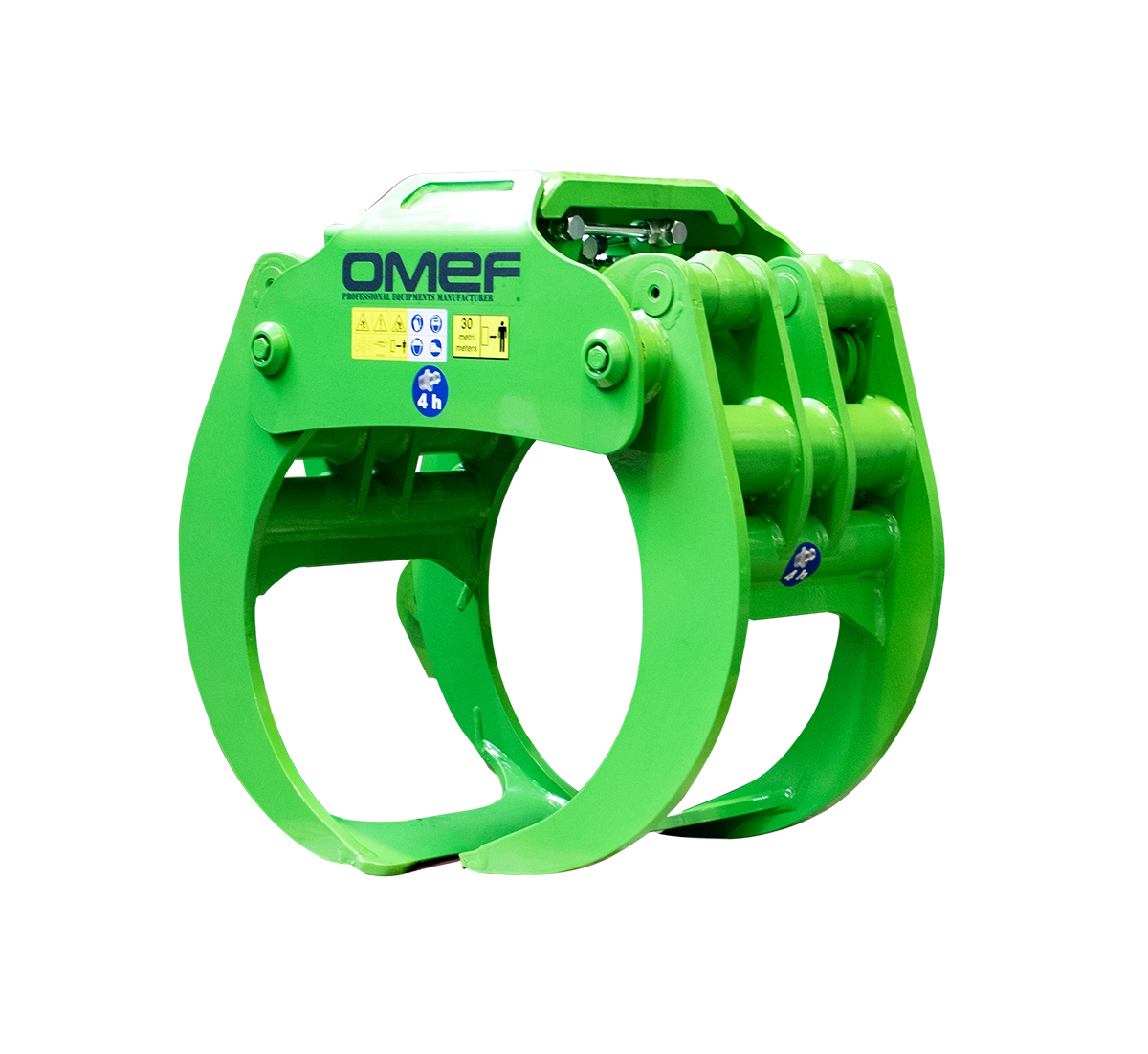 HD20 Log Grapple