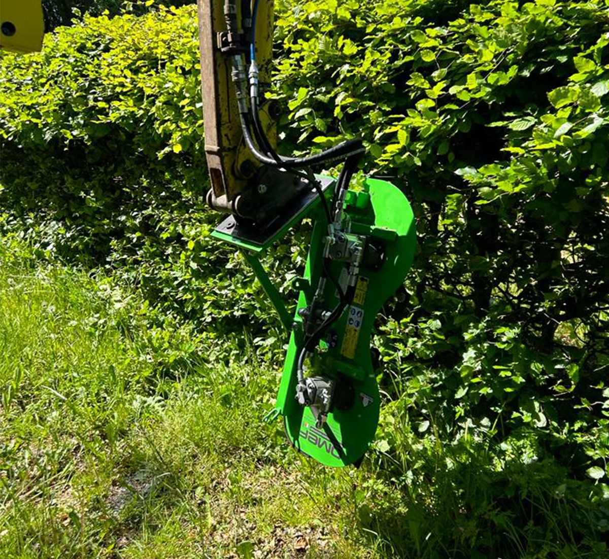 TG2 Hedge Trimmer