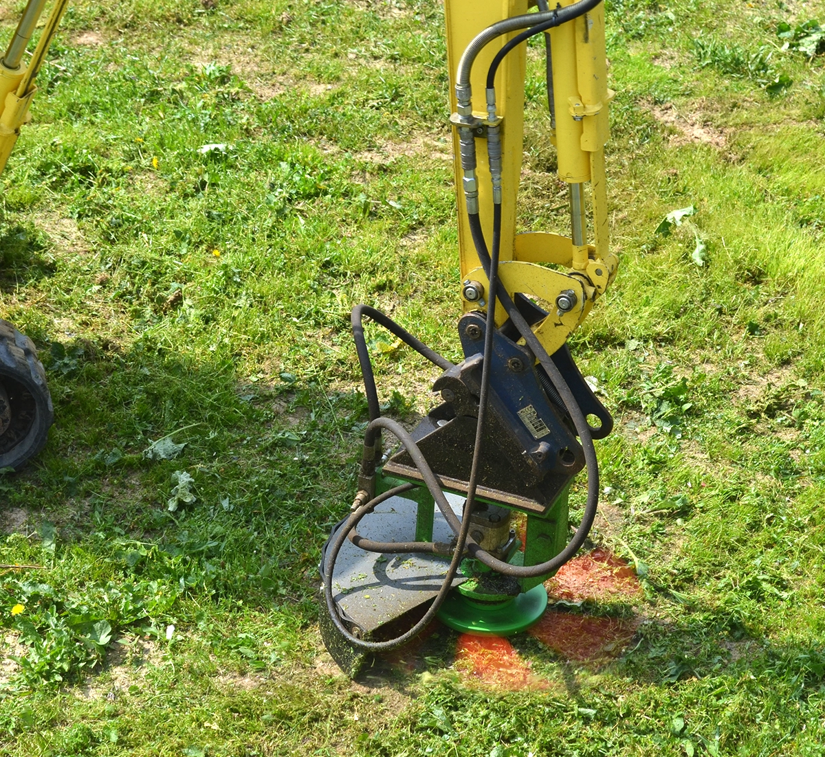 MOW1 Mower