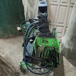 PTH450 Oscillating Grapple Saw photo 2