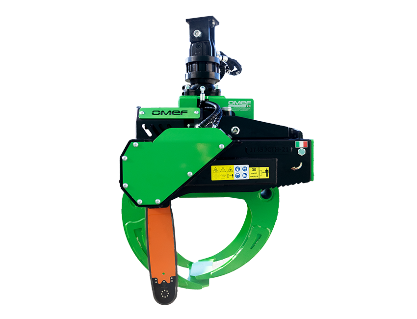 OMEF PTH450