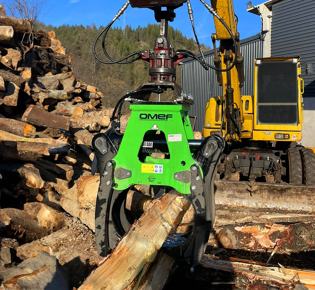 Wood Processing