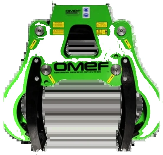 SPT620 Grapple Log Splitter photo 1