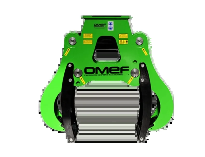 SPT620 Grapple Log Splitter photo 2