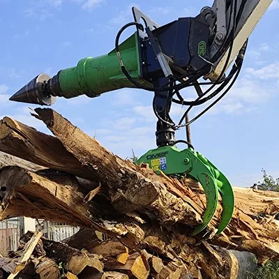 SPV1PLUS110 Cone Log Splitter photo 20