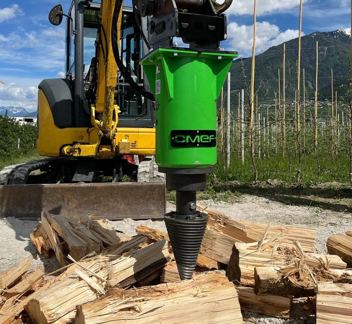 OMEF SPV1PLUS110