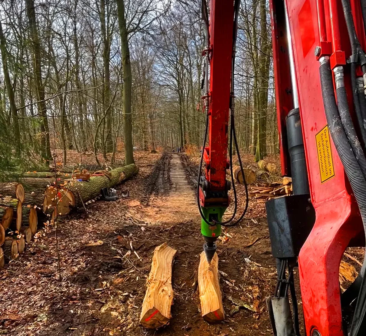 SPV2PLUS210 Cone Log Splitter photo 6