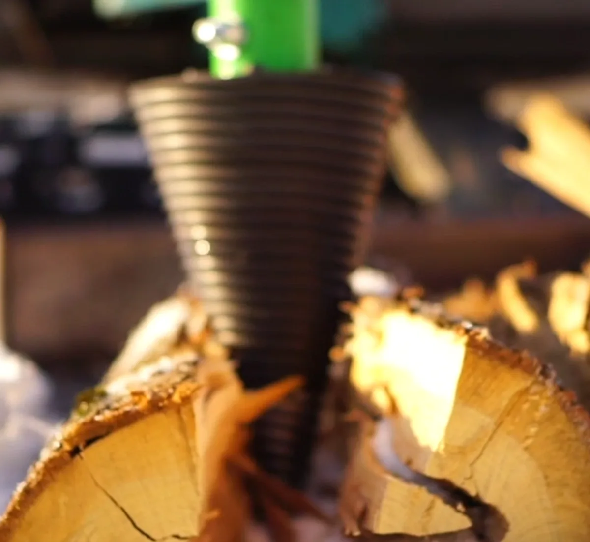 SPV2PLUS510 Cone Log Splitter photo 8
