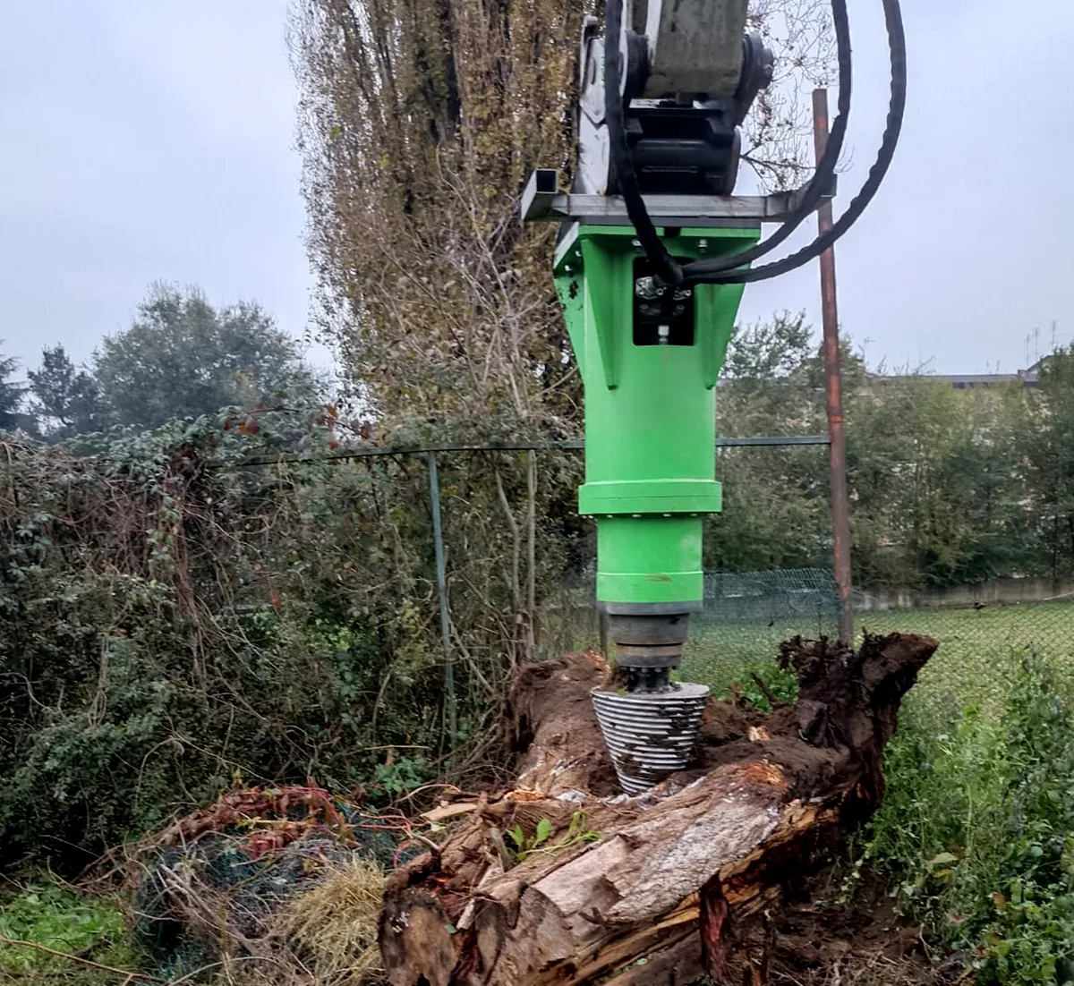 SPV2PLUS810 Cone Log Splitter photo 11