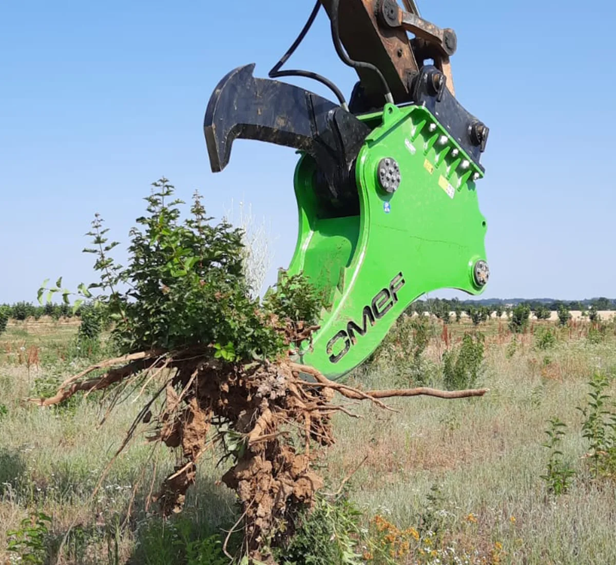 ST140 Stump Shear photo 10