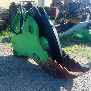 ST140 Stump Shear photo 13